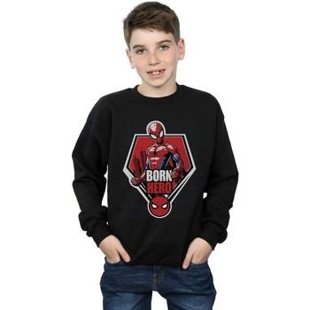 Sweat-shirt enfant Marvel Born Hero