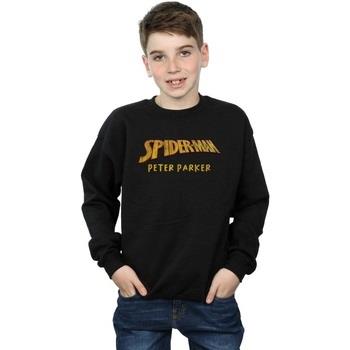 Sweat-shirt enfant Marvel Spider-Man AKA Peter Parker