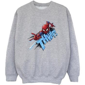 Sweat-shirt enfant Marvel Spider-Man Thump