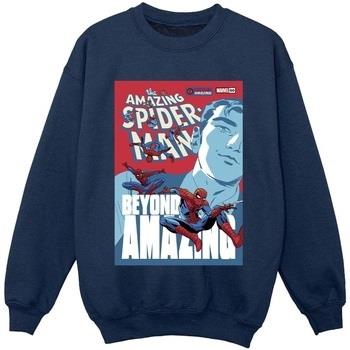 Sweat-shirt enfant Marvel Beyond Amazing