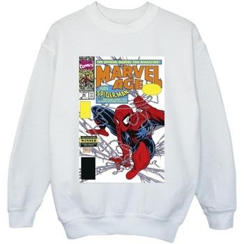 Sweat-shirt enfant Marvel Spider-Man Age Comic Cover