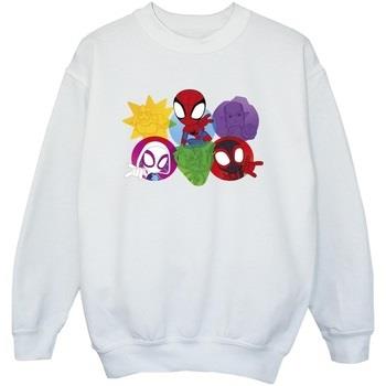 Sweat-shirt enfant Marvel Spidey And His Amazing Friends