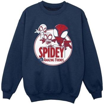 Sweat-shirt enfant Marvel Spidey And His Amazing Friends