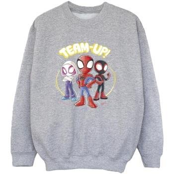 Sweat-shirt enfant Marvel Spidey And His Amazing Friends