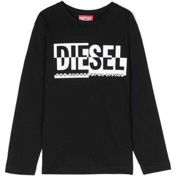 T-shirt enfant Diesel J01535-00YI9