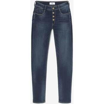 Jeans Le Temps des Cerises Amel pulp slim taille haute jeans bleu