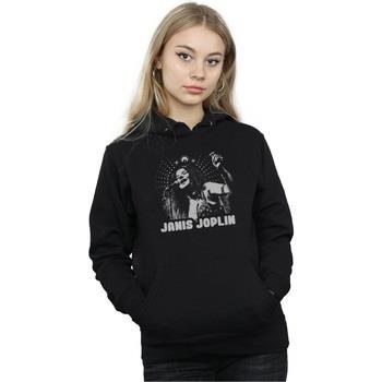 Sweat-shirt Janis Joplin BI12719