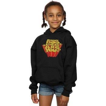 Sweat-shirt enfant Scooby Doo Where Are You?