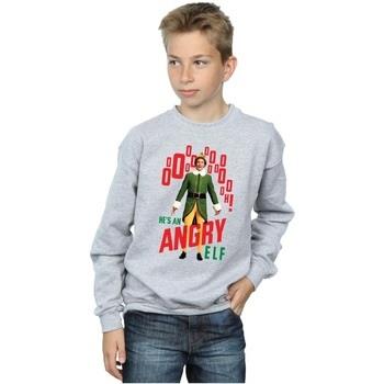 Sweat-shirt enfant Elf Angry