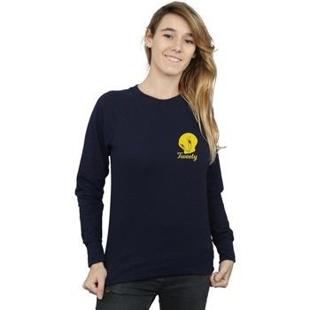 Sweat-shirt Dessins Animés Tweety Pie Head