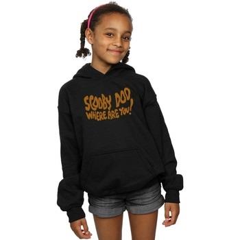 Sweat-shirt enfant Scooby Doo Where Are You