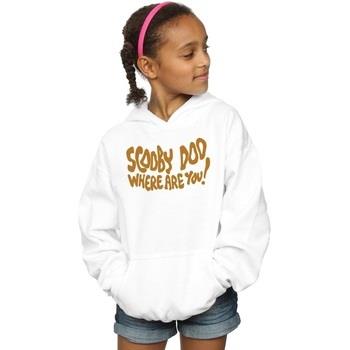 Sweat-shirt enfant Scooby Doo Where Are You