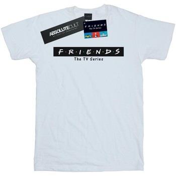 T-shirt enfant Friends Logo Block