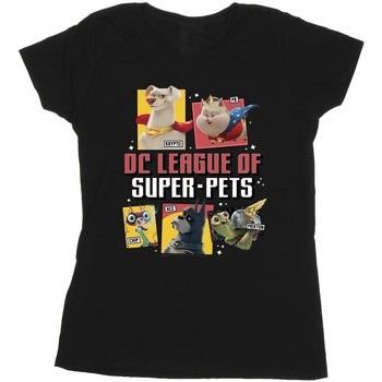 T-shirt Dc Comics DC League Of Super-Pets