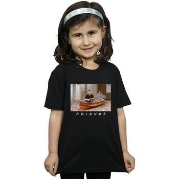 T-shirt enfant Friends Joey And Chandler Boat