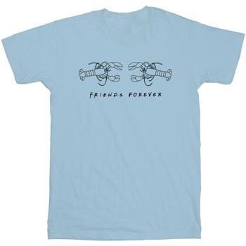 T-shirt enfant Friends Lobster Logo