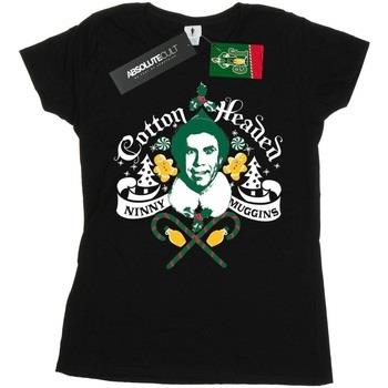 T-shirt Elf Cotton Headed Ninny Muggins