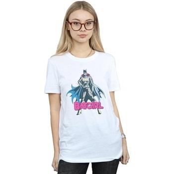 T-shirt Dc Comics Batgirl Pose