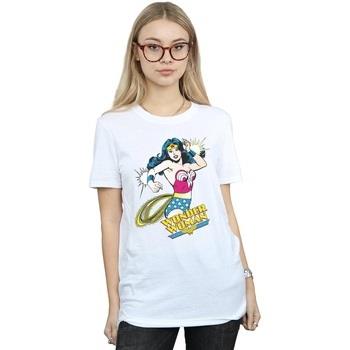 T-shirt Dc Comics BI19370