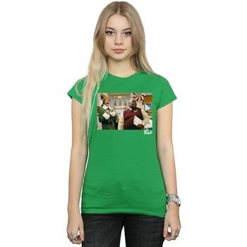 T-shirt Elf Christmas Store Cheer