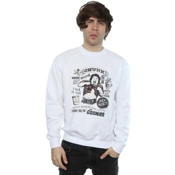 Sweat-shirt Goonies Chunk Jerk Alert