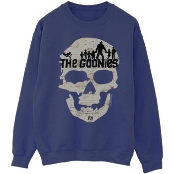 Sweat-shirt Goonies Map Skull