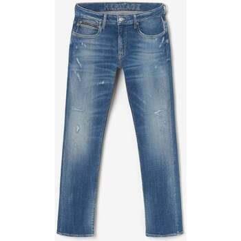 Jeans Le Temps des Cerises Ternas 800/12 regular jeans destroy bleu