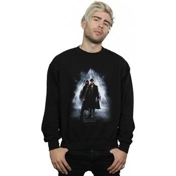 Sweat-shirt Fantastic Beasts Newt And Dumbledore Poster