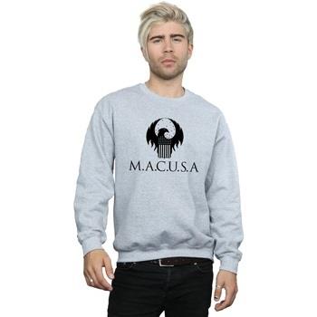 Sweat-shirt Fantastic Beasts MACUSA Logo