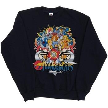 Sweat-shirt Thundercats Action Group Shot