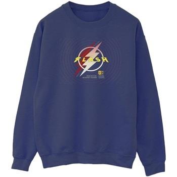 Sweat-shirt Dc Comics The Flash Lightning Logo