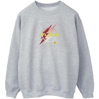 Sweat-shirt Dc Comics The Flash Lightning Logo