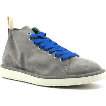 Chaussures Panchic PANCHIC Sneaker Uomo Vibrant Grey True Blue P01M010...