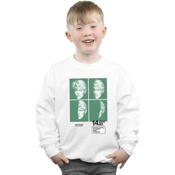 Sweat-shirt enfant David Bowie 1983