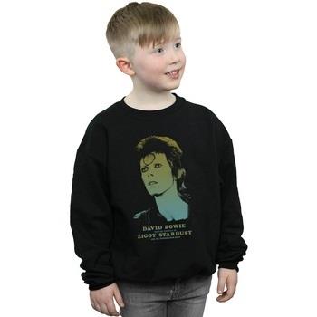 Sweat-shirt enfant David Bowie BI14366