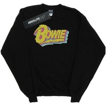 Sweat-shirt David Bowie 90s