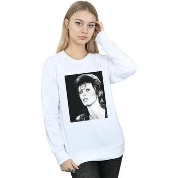 Sweat-shirt David Bowie Ziggy Looking