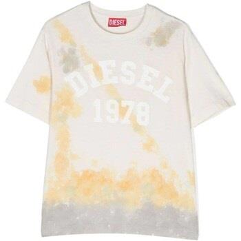 T-shirt enfant Diesel J01121-KYAU0