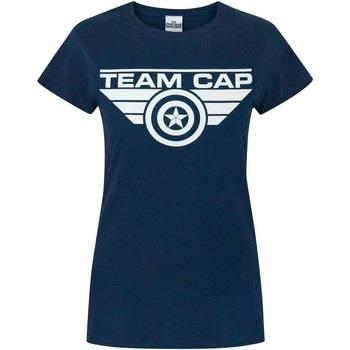 T-shirt Captain America NS4256