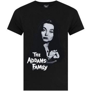 T-shirt The Addams Family NS6023