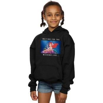 Sweat-shirt enfant Disney Waiting For The Weekend