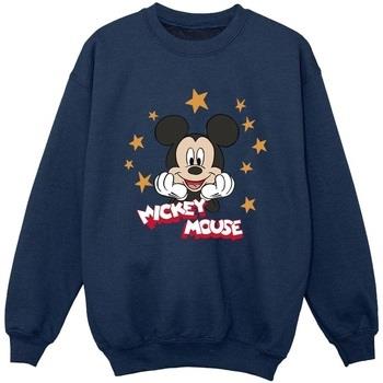 Sweat-shirt enfant Disney Mickey Mouse Stars