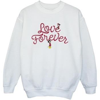 Sweat-shirt enfant Disney Love Forever