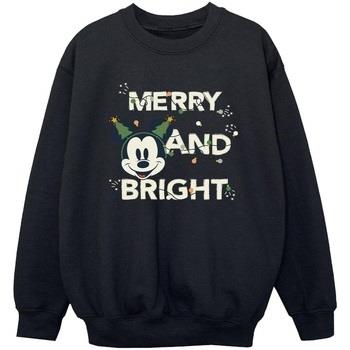 Sweat-shirt enfant Disney Merry Bright