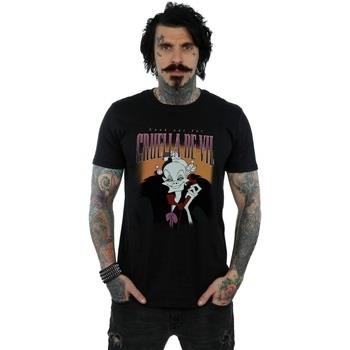 T-shirt Disney Cruella De Vil Homage