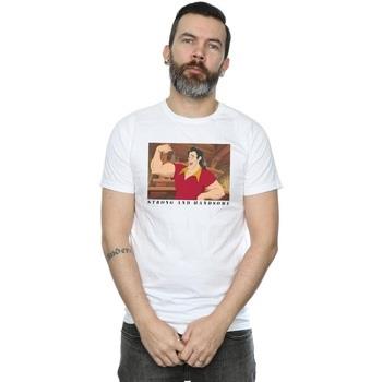 T-shirt Disney Beauty And The Beast Handsome Brute