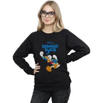 Sweat-shirt Disney Furious Donald