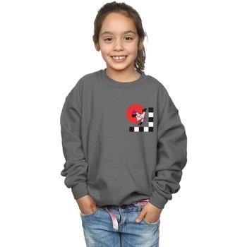 Sweat-shirt enfant Disney Minnie Mouse Karate Kick