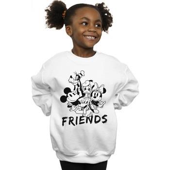 Sweat-shirt enfant Disney Mickey Mouse And Friends