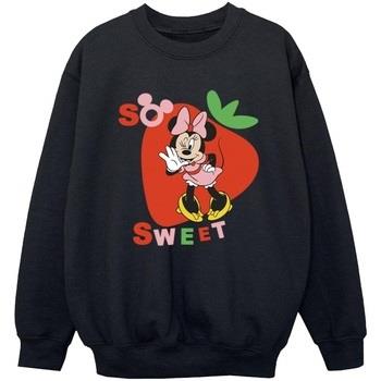 Sweat-shirt enfant Disney So Sweet Strawberry